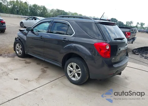 2014 Chevrolet Equinox 2Lt from USA, damaged, VIN 2GNFLGEK7E6139732